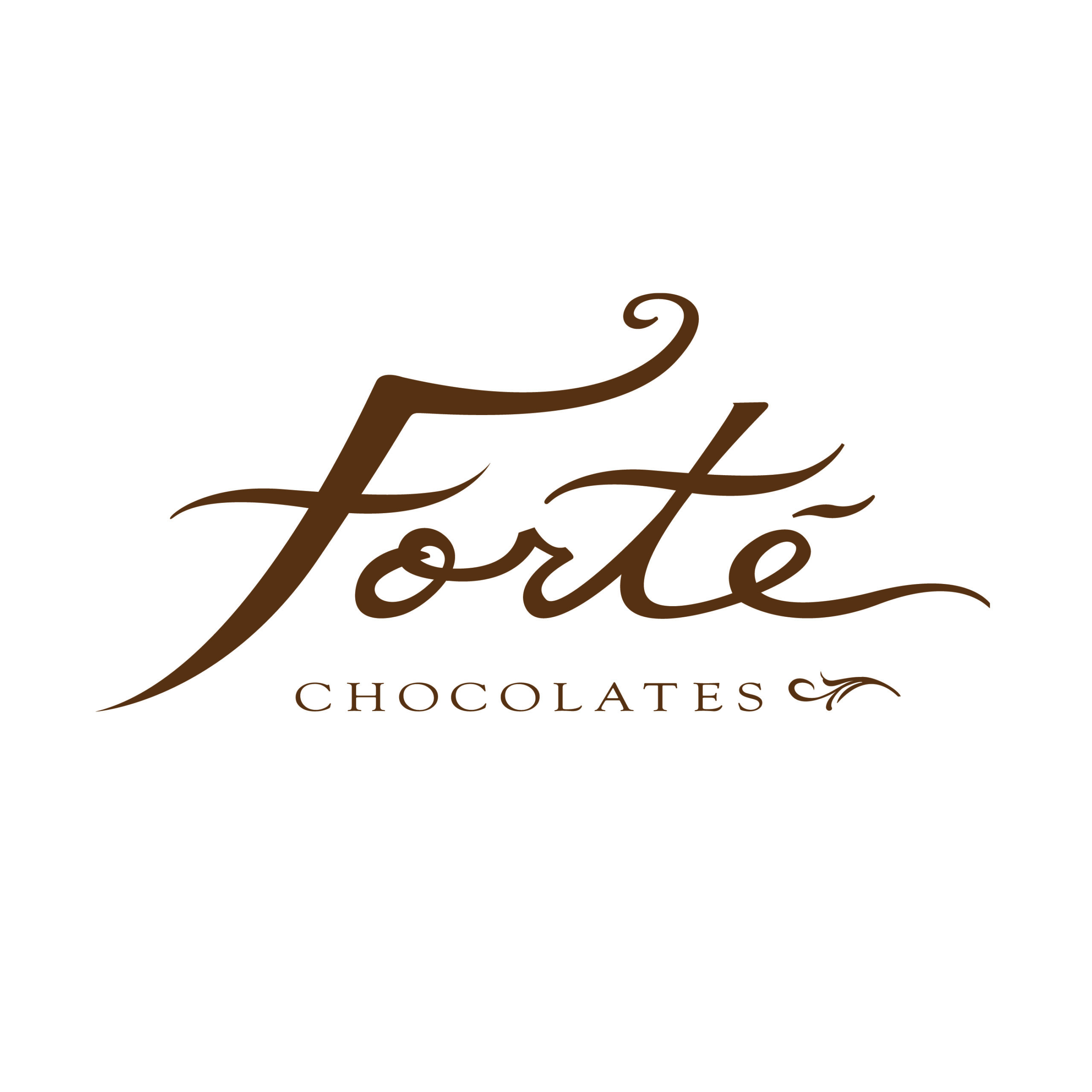 Forte Chocolates logo
